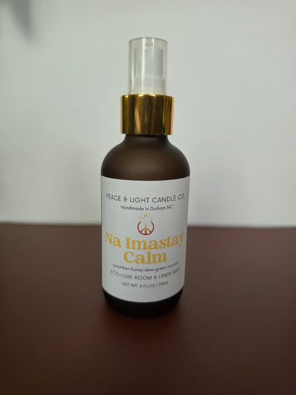 Aromatic Room & Linen Mist