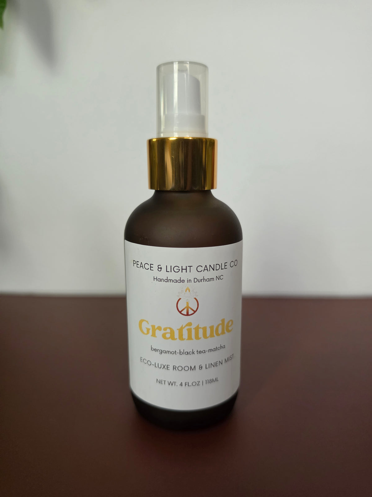 Aromatic Room & Linen Mist