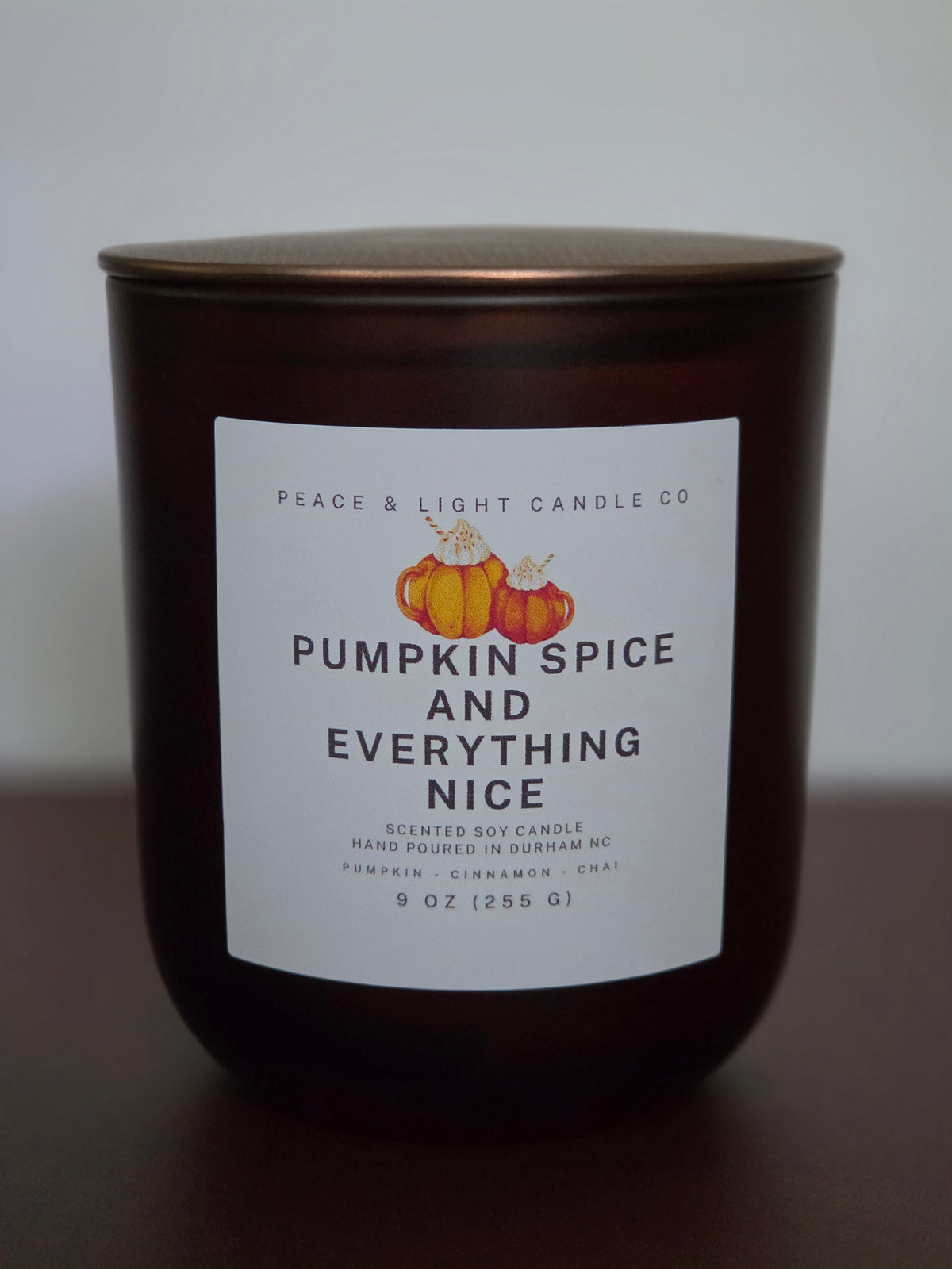 Fall Candle Collection