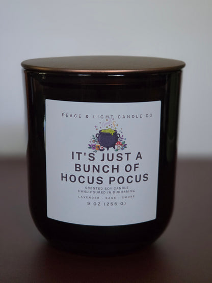 Fall Candle Collection
