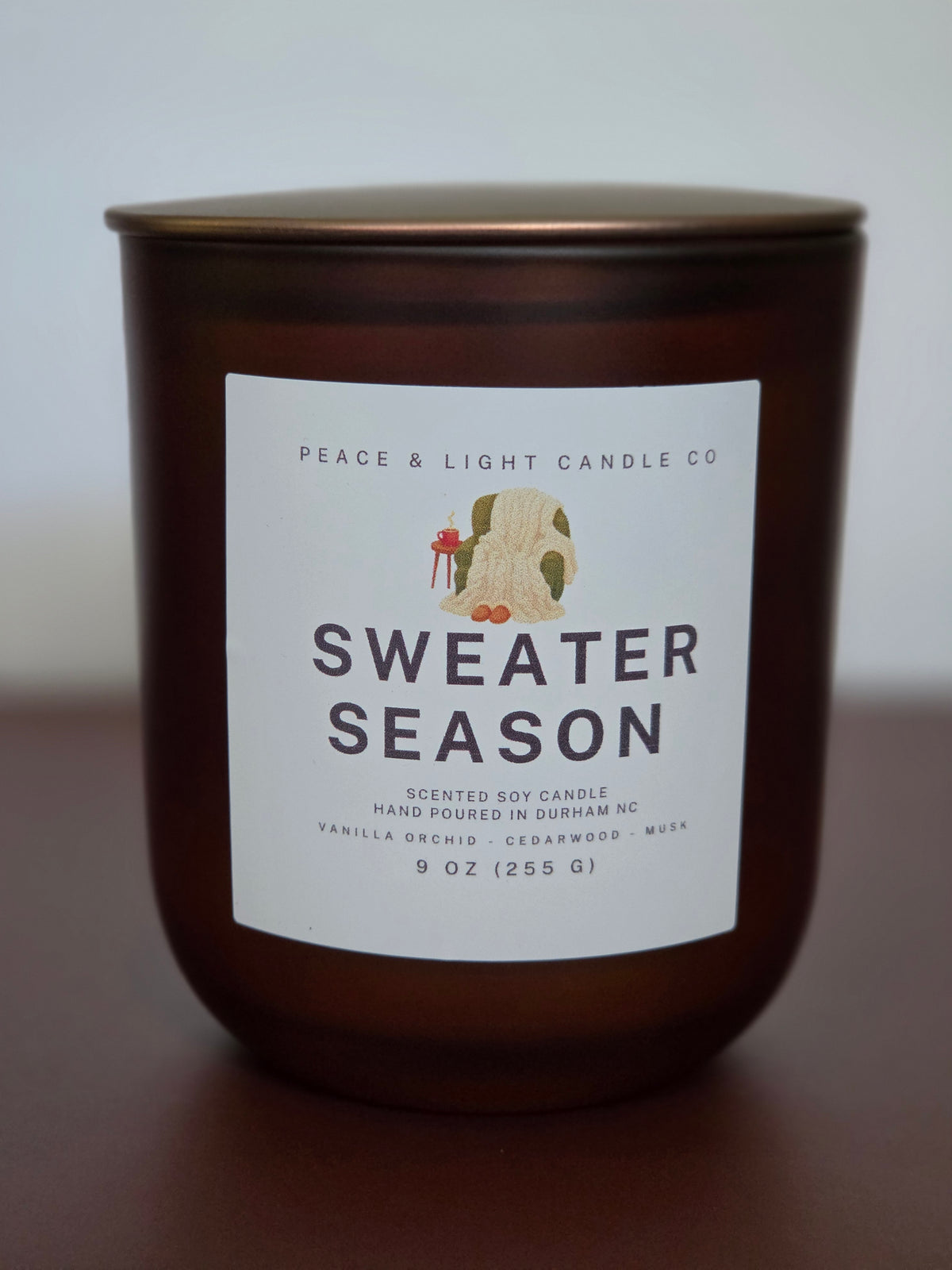 Fall Candle Collection
