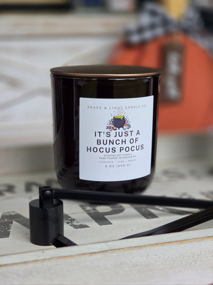Fall Candle Collection