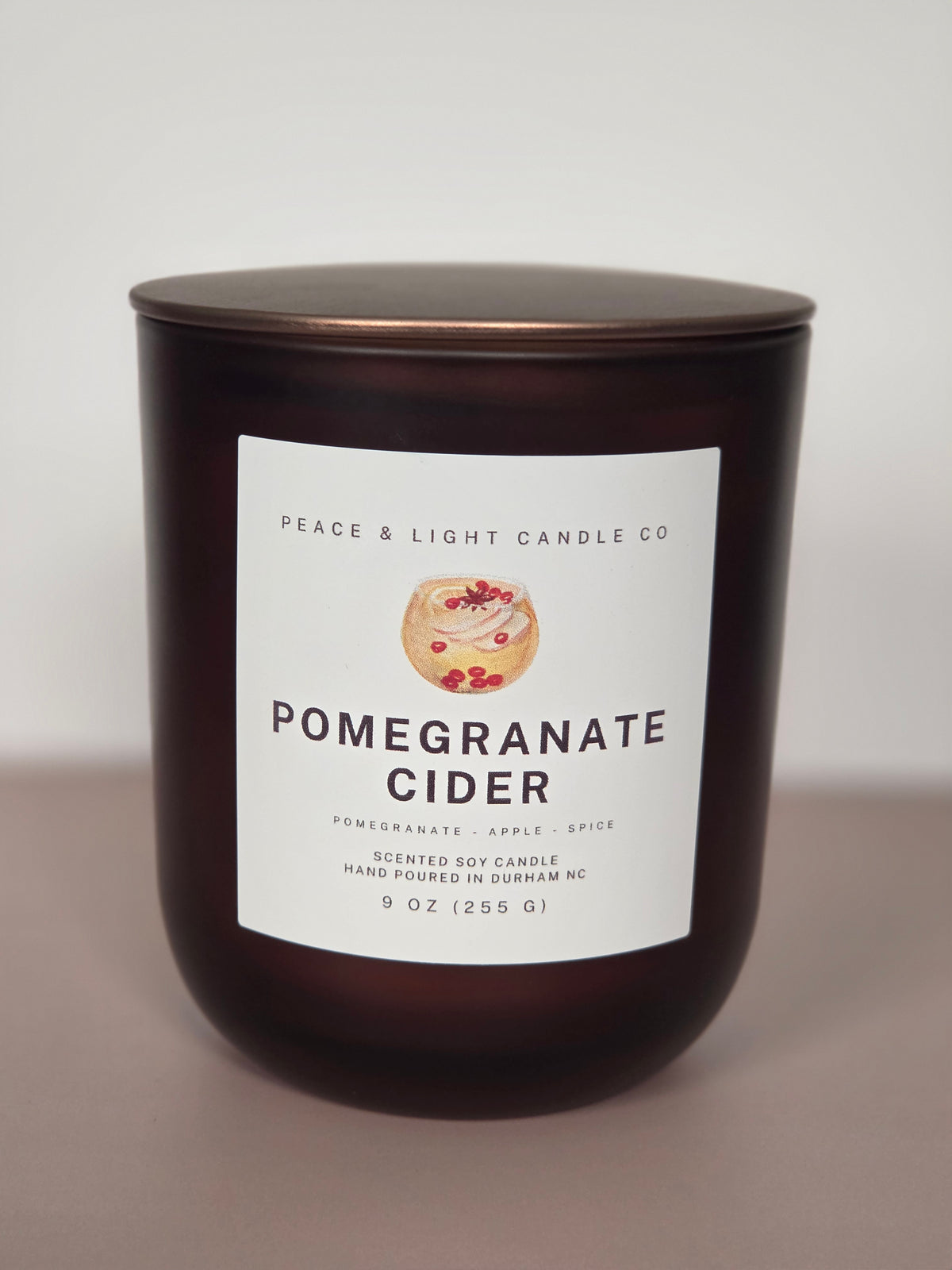 Fall Candle Collection