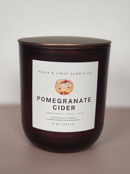 Fall Candle Collection