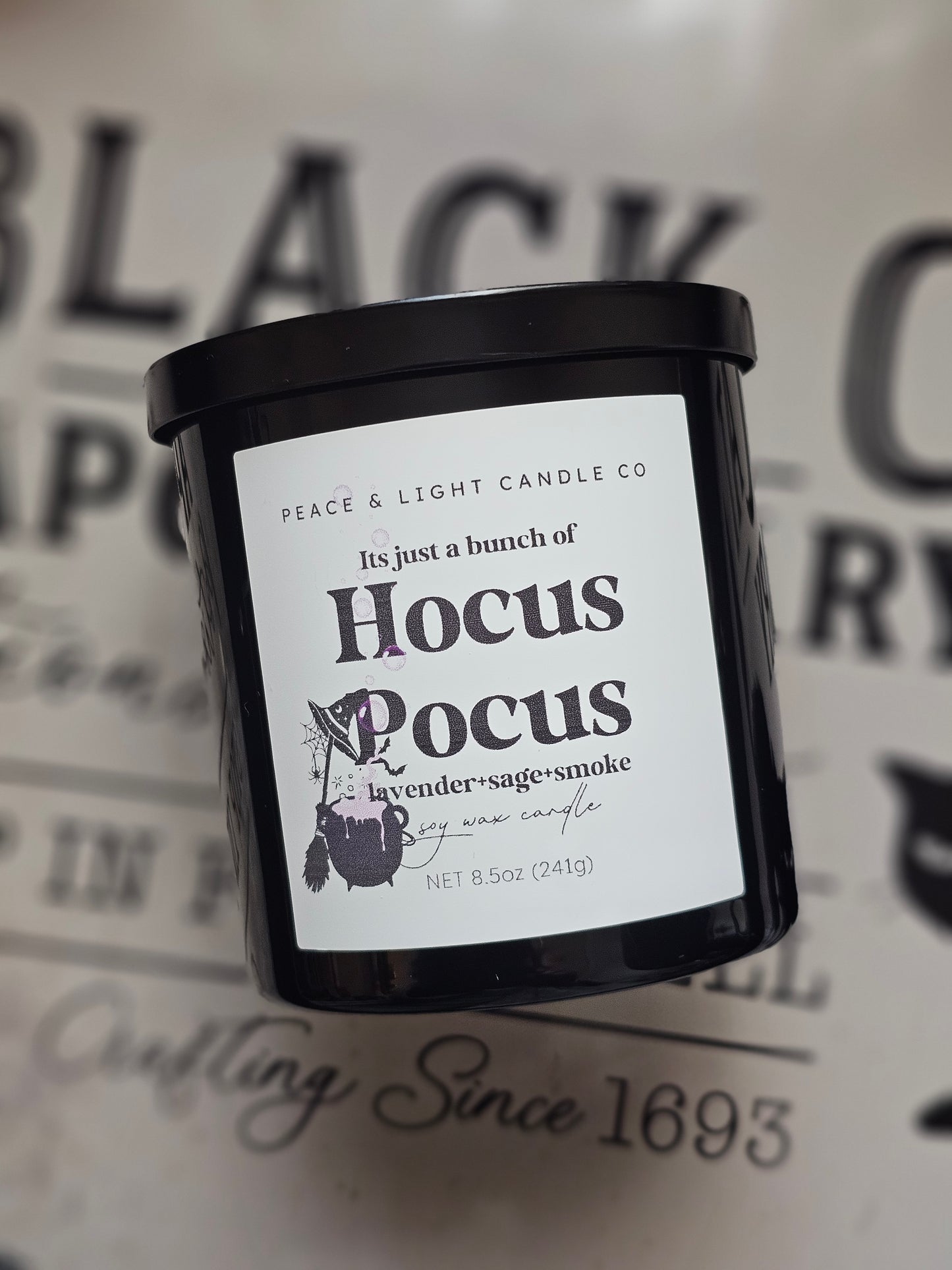 Falloween Candle and Room & Linen Spray Collection