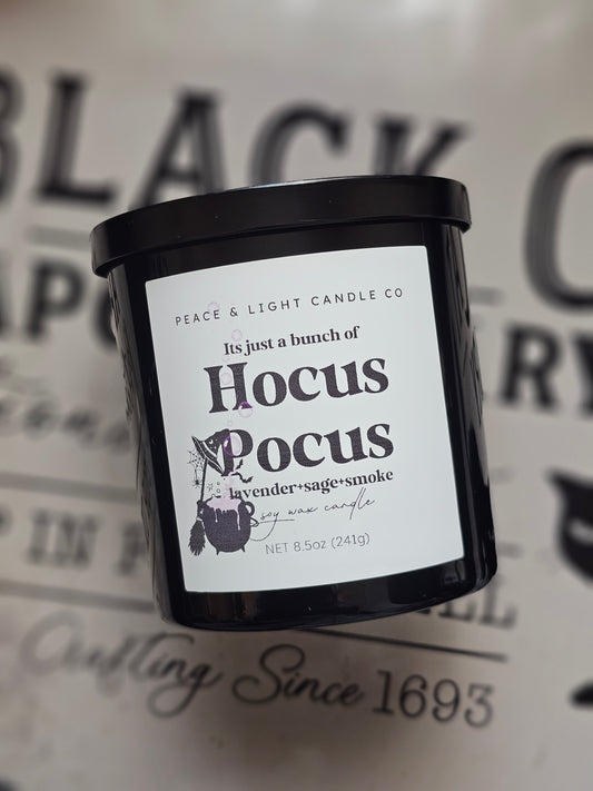 Falloween Candle and Room & Linen Spray Collection