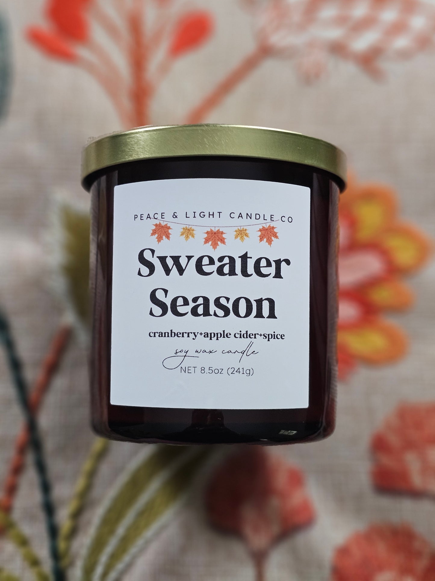 Falloween Candle and Room & Linen Spray Collection